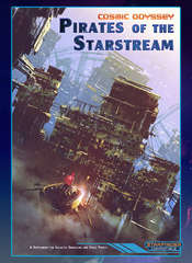 Cosmic Odyssey - Pirates of the Starstream